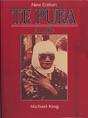 cover image of Te Puea